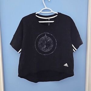 Adidas Winnipeg Jets Shirt